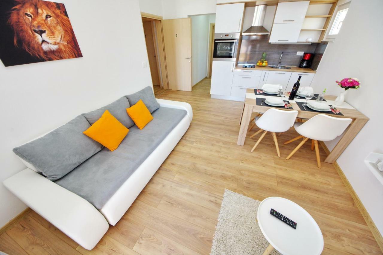 Poljica  Apartman Mario מראה חיצוני תמונה