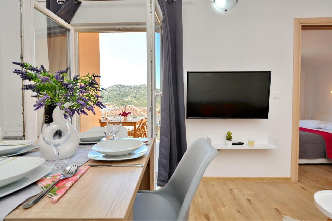 Poljica  Apartman Mario מראה חיצוני תמונה