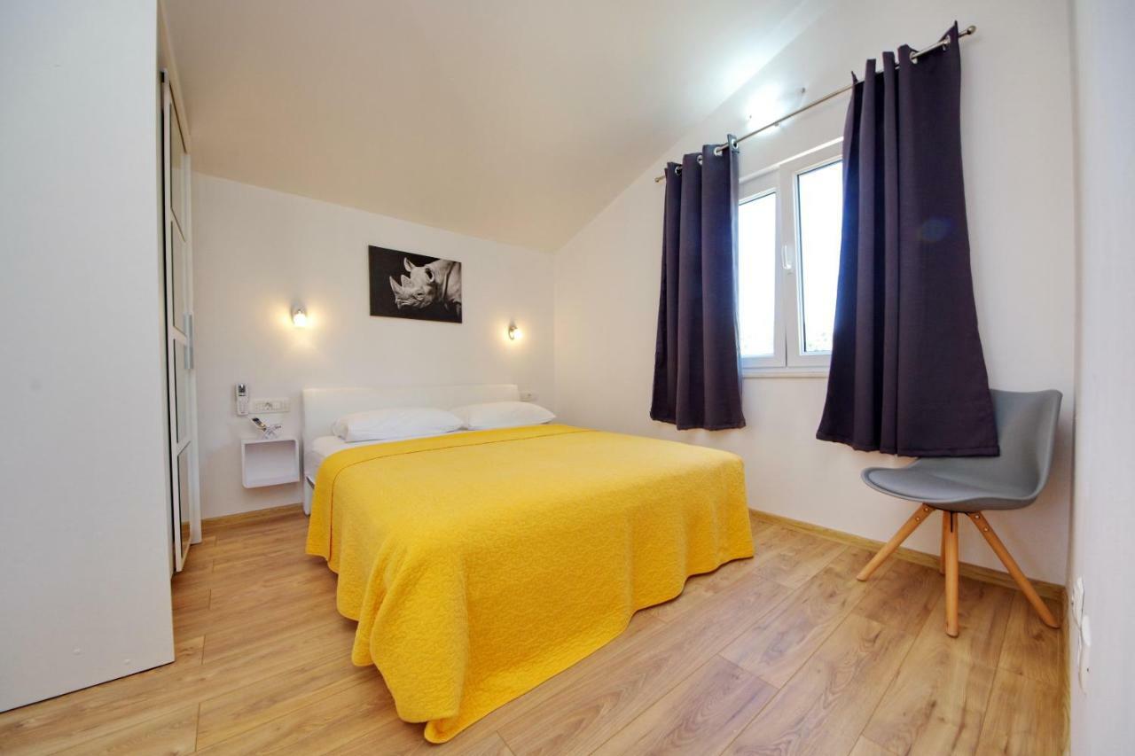 Poljica  Apartman Mario מראה חיצוני תמונה