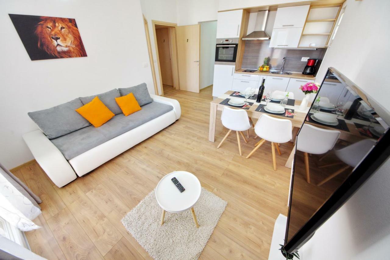 Poljica  Apartman Mario מראה חיצוני תמונה