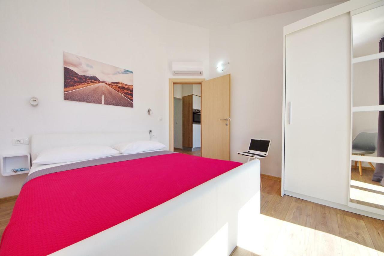 Poljica  Apartman Mario מראה חיצוני תמונה